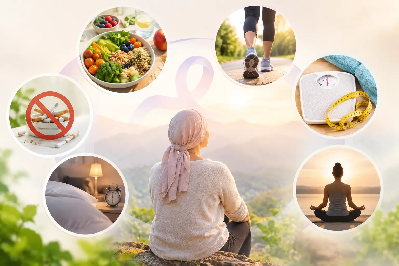 Lifestyle disorder support