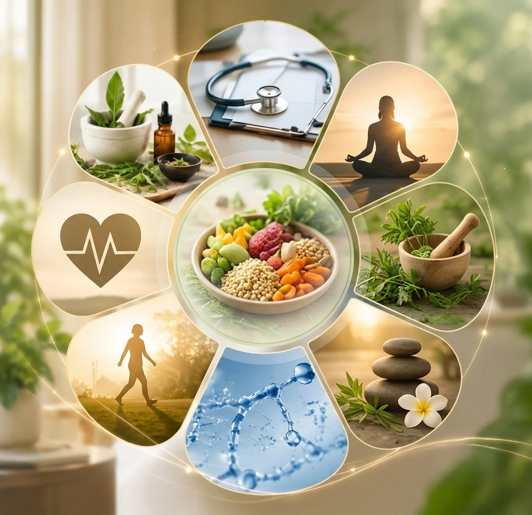 Personalized integrative care