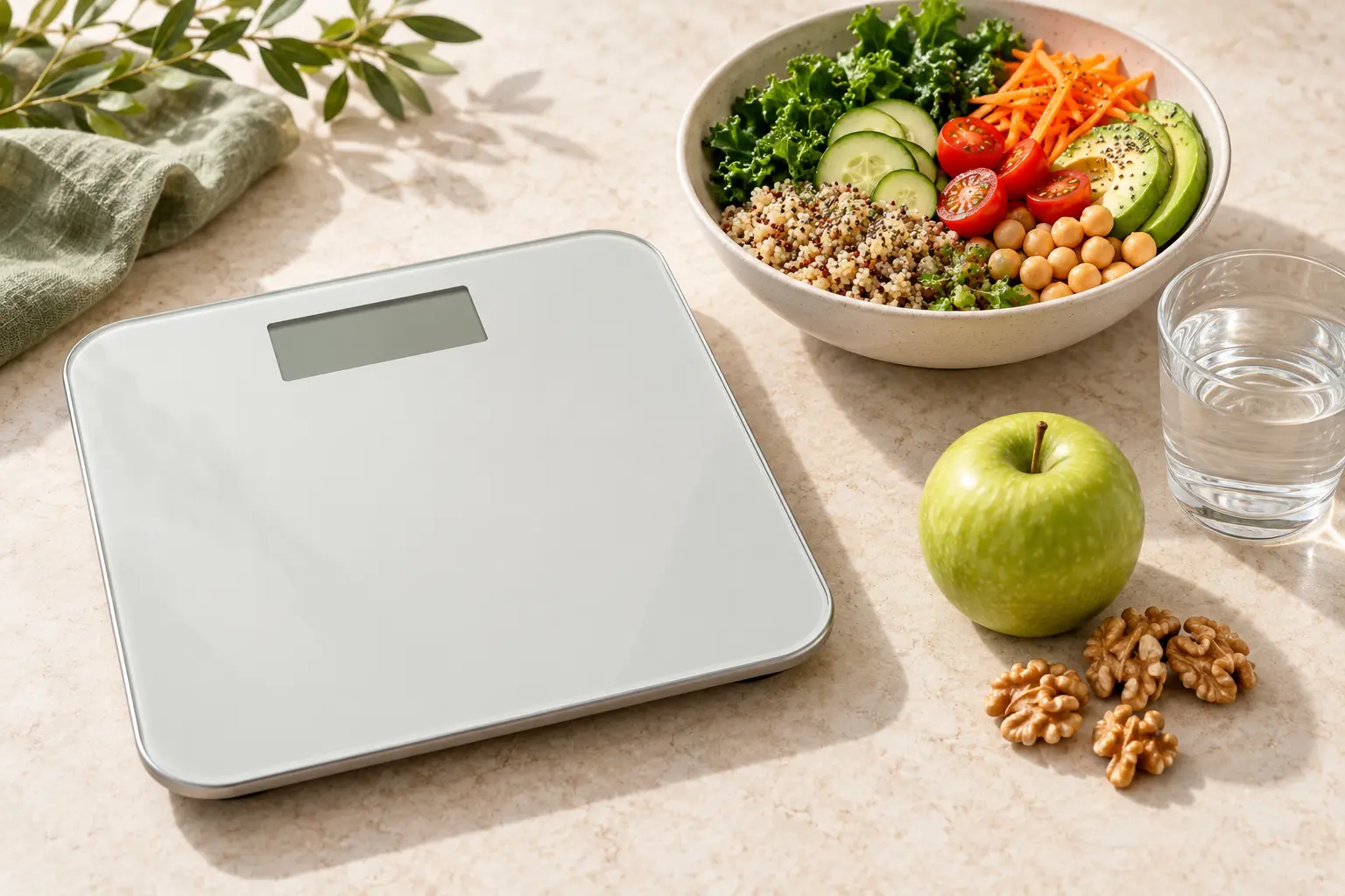 Weight management