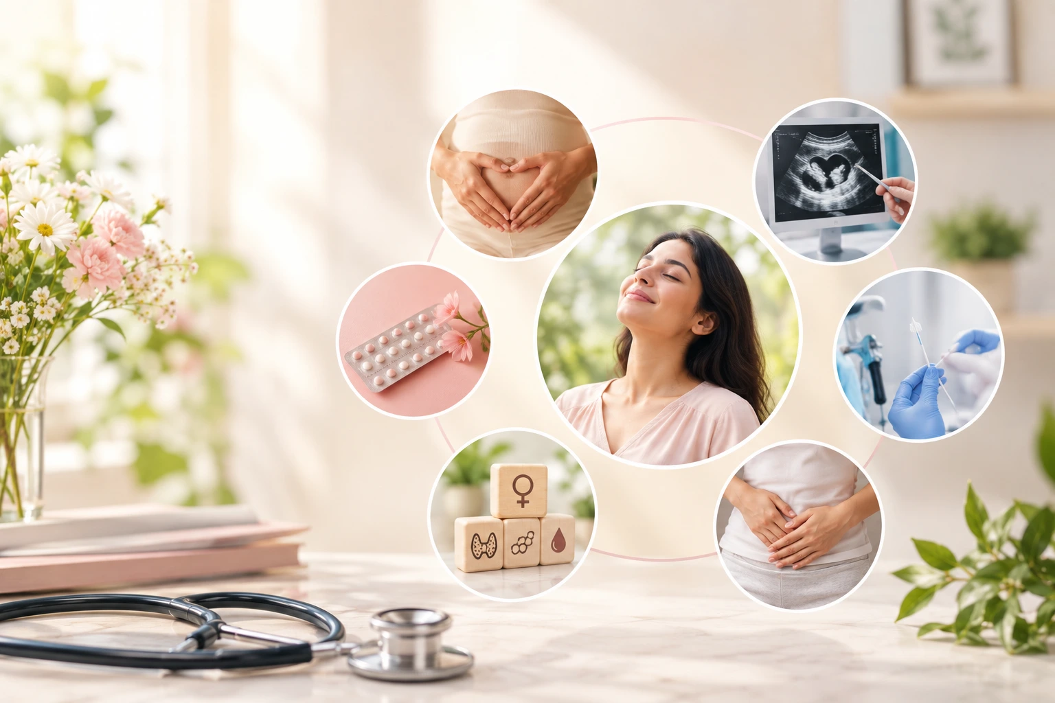Women's healthcare Women's healthcare